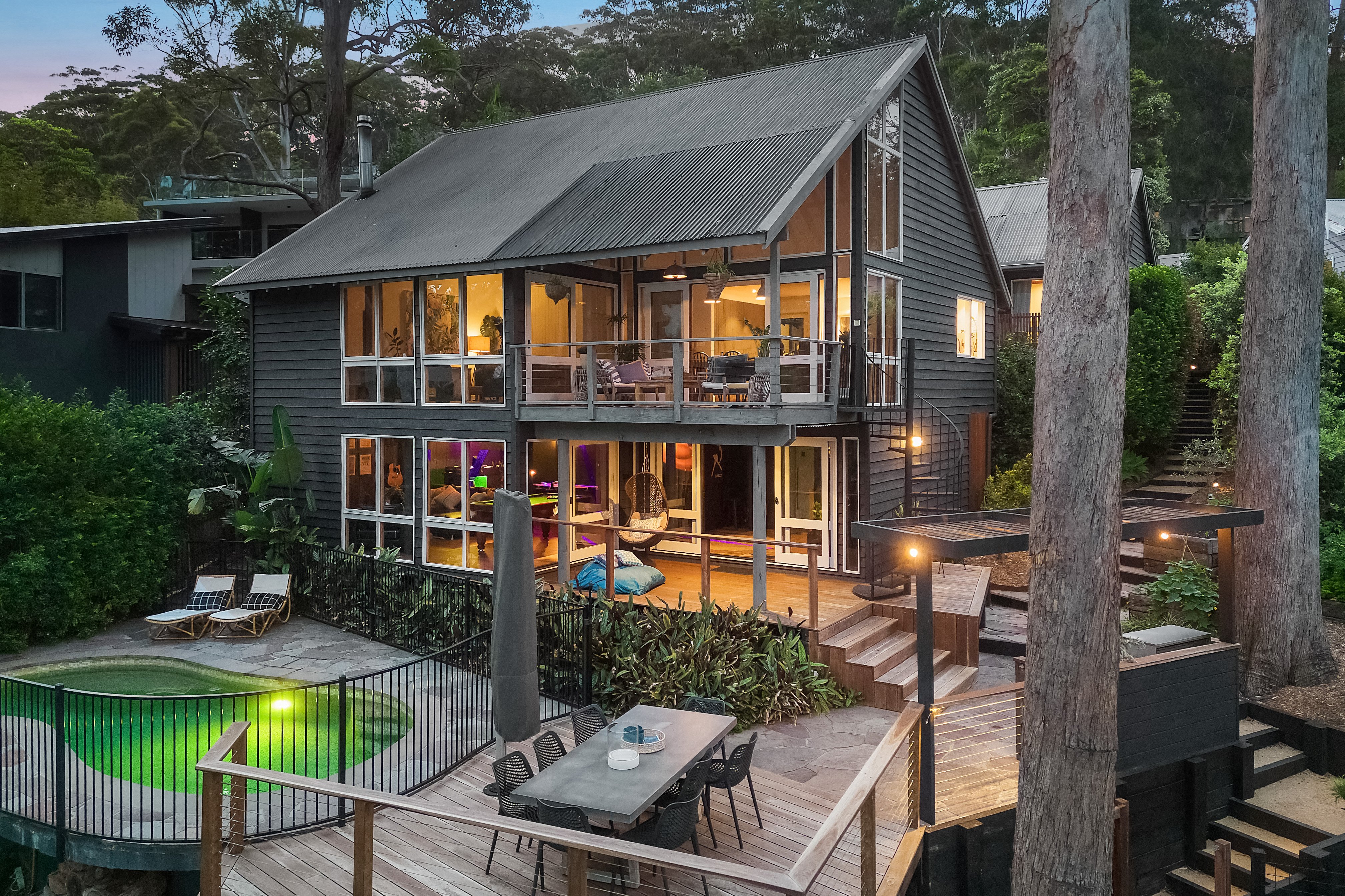 247 The Round Drive, Avoca Beach, NSW, 2251, Avoca Beach - Thumbnail 4