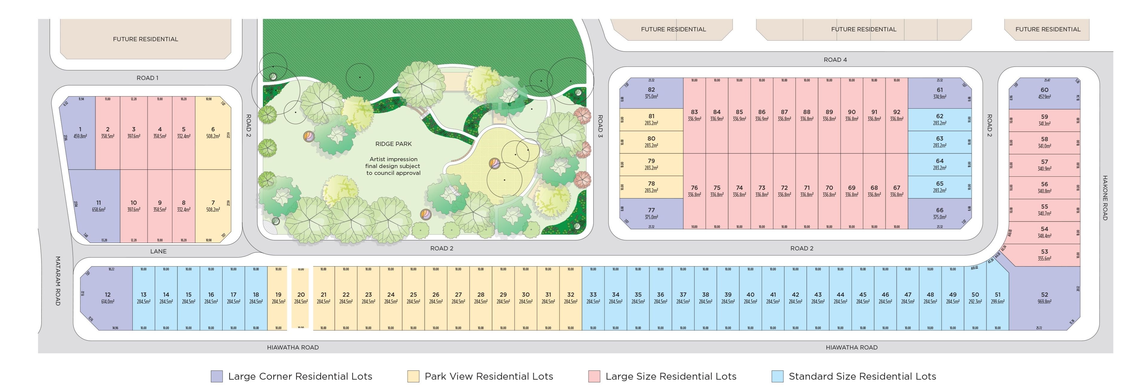 Lot 20, 40-78 Hiawatha Road, Woongarrah, NSW, 2259, Woongarrah - Thumbnail 2