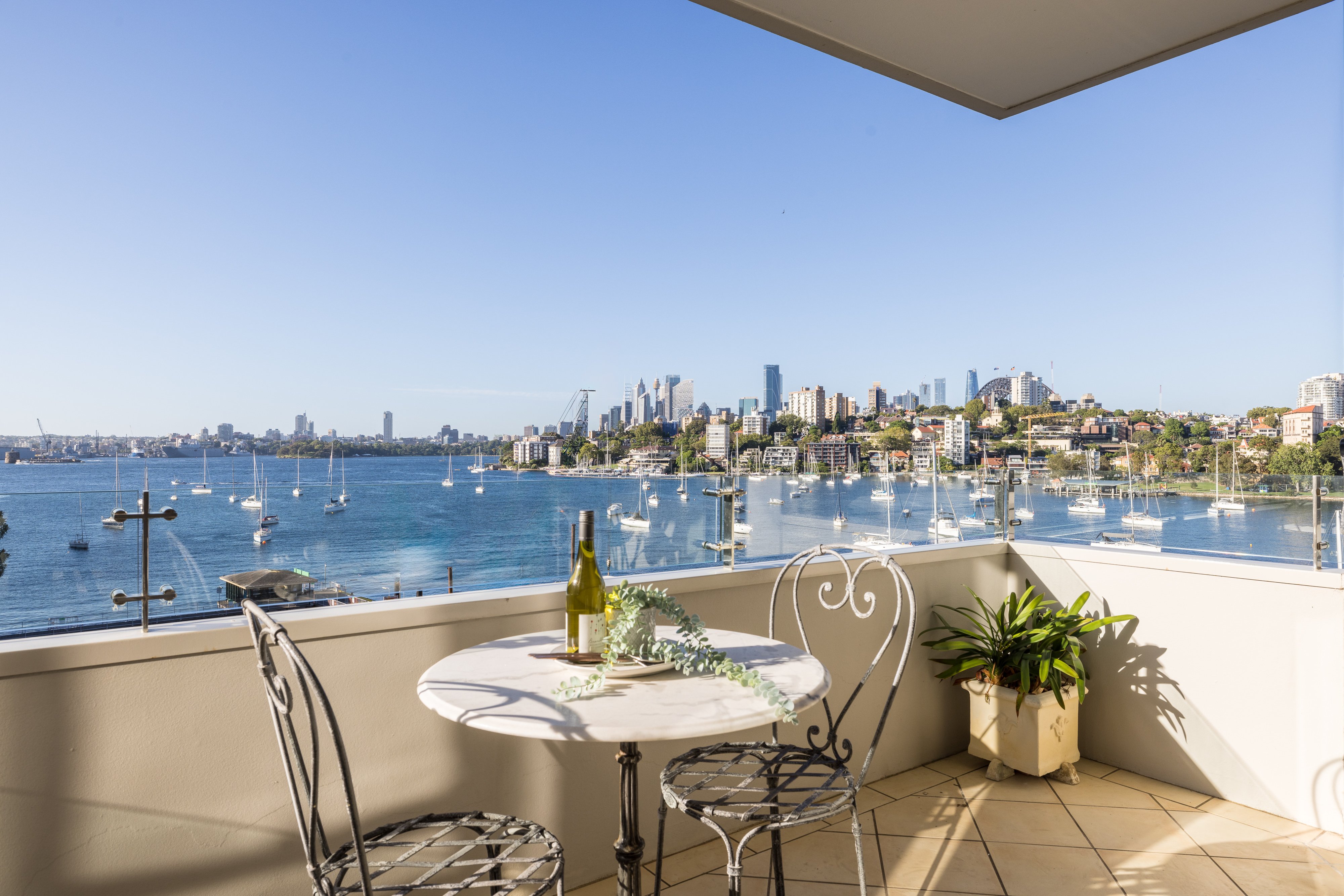 3/1 Spains Wharf Road, Kurraba Point, NSW, 2089, Kurraba Point - Thumbnail 4